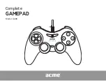 ACME GA08 Manual preview