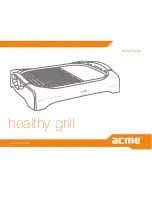 ACME GE-200 User Manual предпросмотр