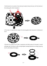 Предварительный просмотр 14 страницы ACME GEIST BEAM User Manual