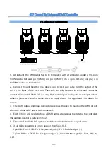 Предварительный просмотр 34 страницы ACME GEIST BEAM User Manual