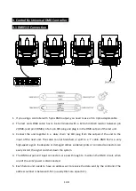 Preview for 15 page of ACME Glamour 350Z User Manual