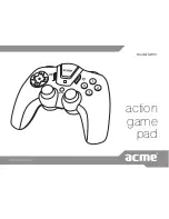 ACME GW01 User Manual preview