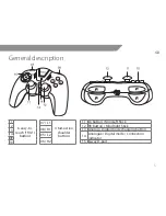 Предварительный просмотр 5 страницы ACME GW01 User Manual