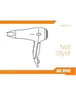 ACME HD-210I User Manual preview