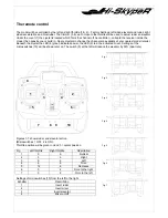 Предварительный просмотр 3 страницы ACME hi-skyper User Manual