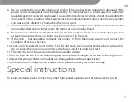 Preview for 5 page of ACME IB200 User Manual