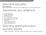 Предварительный просмотр 35 страницы ACME IB200 User Manual