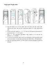 Preview for 10 page of ACME Idenmatic IDH-811 Master Manual