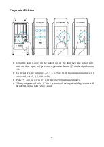 Preview for 11 page of ACME Idenmatic IDH-811 Master Manual