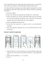 Preview for 18 page of ACME Idenmatic IDH-811 Master Manual