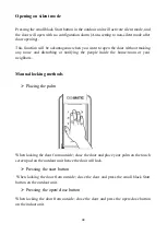 Preview for 38 page of ACME Idenmatic IDH-811 Master Manual