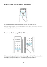 Preview for 39 page of ACME Idenmatic IDH-811 Master Manual