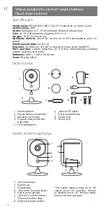 Preview for 10 page of ACME IP1101 Manual