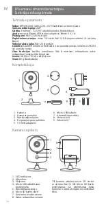 Preview for 16 page of ACME IP1101 Manual