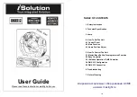 ACME iSolution User Manual preview