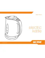 Предварительный просмотр 1 страницы ACME KA-300 User Manual