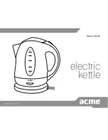 ACME KB200 User Manual предпросмотр