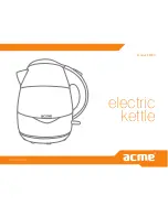 ACME KB300 User Manual preview