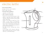 Preview for 5 page of ACME KE-200 Manual