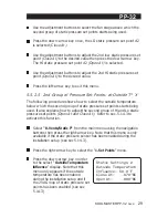 Preview for 29 page of ACME Koolmaster PP-32 User Manual