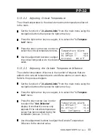 Preview for 55 page of ACME Koolmaster PP-32 User Manual