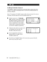 Preview for 62 page of ACME Koolmaster PP-32 User Manual