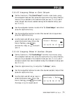 Preview for 75 page of ACME Koolmaster PP-32 User Manual