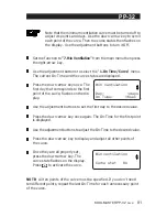 Preview for 81 page of ACME Koolmaster PP-32 User Manual