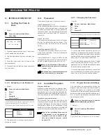 Preview for 9 page of ACME Koolmaster PP20-VS2 User Manual