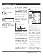 Preview for 19 page of ACME Koolmaster PP20-VS2 User Manual