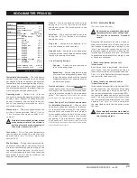 Preview for 29 page of ACME Koolmaster PP20-VS2 User Manual