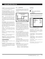 Preview for 31 page of ACME Koolmaster PP20-VS2 User Manual