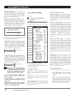 Preview for 40 page of ACME Koolmaster PP20-VS2 User Manual