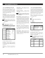 Preview for 42 page of ACME Koolmaster PP20-VS2 User Manual