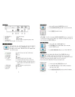 Preview for 6 page of ACME LED-0408 User Manual