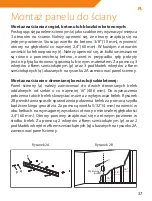 Предварительный просмотр 37 страницы ACME LED 100 B Installation Instruction