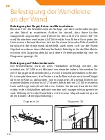 Предварительный просмотр 44 страницы ACME LED 100 B Installation Instruction