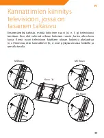 Предварительный просмотр 49 страницы ACME LED 100 B Installation Instruction