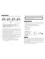 Preview for 5 page of ACME LED-275 D User Manual