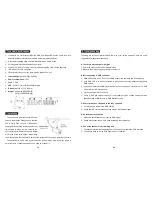 Preview for 4 page of ACME LED-3082 RGB User Manual