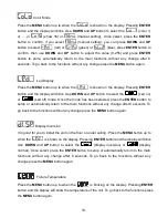 Preview for 11 page of ACME LED-4TC User Manual