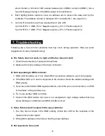 Preview for 9 page of ACME LED-707 User Manual