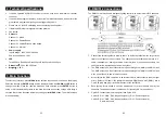 Предварительный просмотр 4 страницы ACME LED-737 User Manual