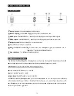 Предварительный просмотр 5 страницы ACME LED-7474 User Manual