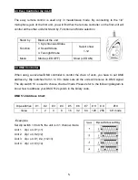 Предварительный просмотр 6 страницы ACME LED-7474 User Manual