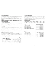 Preview for 6 page of ACME LED-767 RGBW User Manual