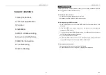 Preview for 2 page of ACME LED-HC101 II User Manual