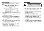 Preview for 3 page of ACME LED-HC101 II User Manual