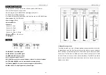 Preview for 4 page of ACME LED-HC101 II User Manual