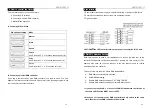 Preview for 5 page of ACME LED-HC101 II User Manual